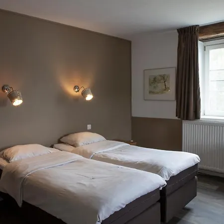 Hotel Moulin De Boiron Sart-Custinne