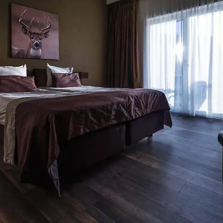 Hotel Moulin De Boiron Sart-Custinne