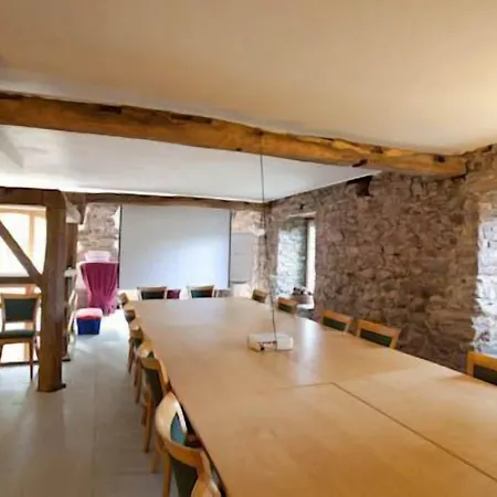Moulin De Boiron מלון