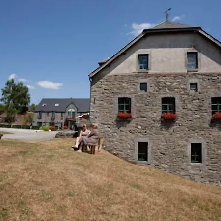 Moulin De Boiron מלון Sart-Custinne