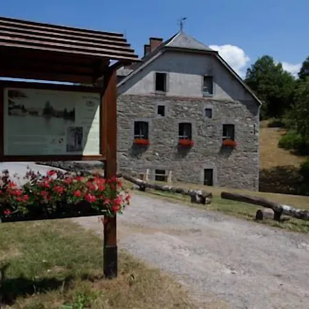 Moulin De Boiron 3* Sart-Custinne