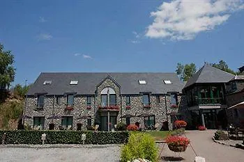 Hotel Moulin De Boiron Sart-Custinne