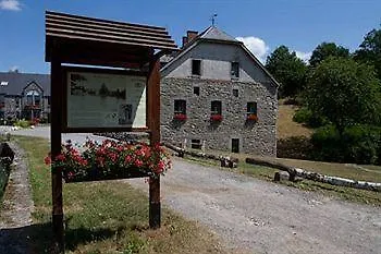 Hotel Moulin De Boiron Sart-Custinne