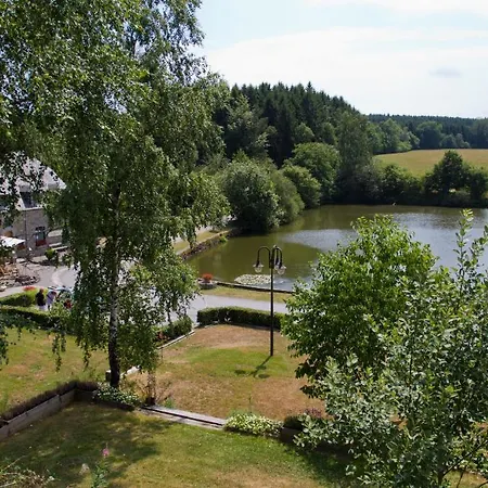 Hotel Moulin De Boiron Sart-Custinne